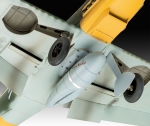 Сглобяем модел Revell - Военен самолет Messerschmitt Bf109G-2/4