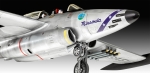 Сглобяем модел Revell - Военен самолет Northrop F-89 Scorpion, 75th Anniversary