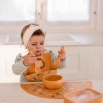 Силиконов лигавник Sassi - Мечка