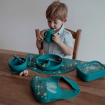 Силиконов лигавник Sassi - Мечка