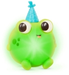 Топка със звук и светлина Battat - Жабка