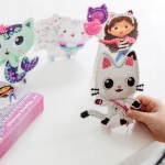 Творчески комплект Totum - Gabby′s Dollhouse, Диамантени творения