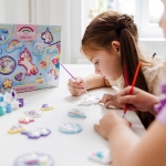 Творчески комплект Totum - Моделирай и рисувай, Еднорог