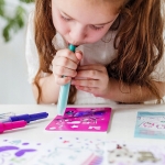 Творчески комплект 2 в 1 Totum - Gabby′s Dollhouse, Направи си сам