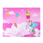 Творчески комплект Astra - Магическа подложка със стикери, асортимент