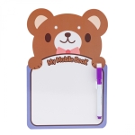 Творчески комплект Astra - Изтриваема дъска с маркер, Асортимент