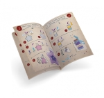 Творчески комплект Buki France - Лаборатория за отвари