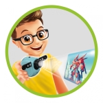 Творчески комплект Buki France - Проектор за рисуване