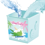 Творчески комплект Canal Toys - So Slime, Слайм шейкър, 3 броя, асортимент