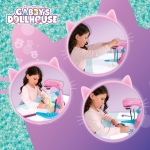 Творчески комплект Lisciani - Gabby′s Dollhouse, Проектор за рисуване