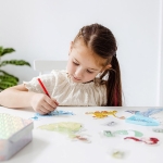 Творчески комплект Totum - Диамантен гоблен, 100 години Дисни