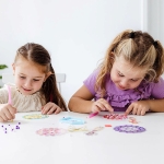 Творчески комплект Totum - Диамантени феи