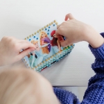 Творчески комплект Totum - Disney Princess, Декорирай сам, Кутия за бижута