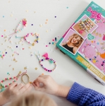 Творчески комплект Totum - Направи сам гривни за късмет, 6 броя