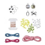 Творчески комплект Totum - Направи си сам гривни с понита