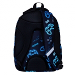 Ученическа раница Astra - Отивам да играя, 3 ципа