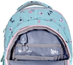 Ученическа раница Astra - Пандички, 3 ципа