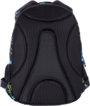 Ученическа раница Astra - Скейтборди, С неонов ефект