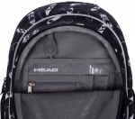 Ученическа раница Hea - Just Ride, 3 ципа