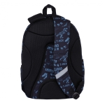 Ученическа раница Head - Тиранозавър, 3 ципа