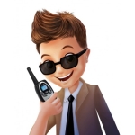 Уоки токи Buki France - Презареждащи