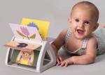 Въртяща се бебешка книжка Taf Toys