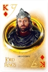 Карти за игра Winning Moves - The Lord of the Rings