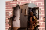 Сглобяем модел Revell - Harry Potter, Diagon Alley, 202 части
