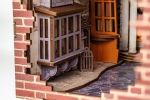 Сглобяем модел Revell - Harry Potter, Diagon Alley, 202 части
