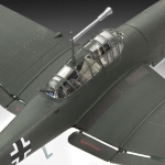 Сглобяем модел Revell - Юнкерс Ju 87 G/D