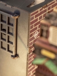 Сглобяем модел Revell - Harry Potter, Diagon Alley, 202 части