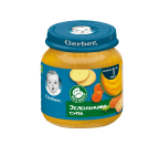 Пюре Nestle GERBER - Зеленчукова супа, 125 g