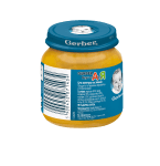 Пюре Nestle GERBER - Супа зеленчуци със заешко месо, 125 g