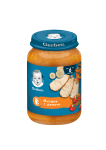 Пюре Nestle GERBER - Пуешко с домати, 190 g