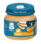 Месно пюре Nestle GERBER - Пиле, 80 g