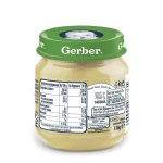 Пюре Nestle GERBER - Карфиол и картоф, 130 g