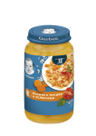 Пюре Nestle GERBER Junior - Ризото с пуешко и зеленчуци, 250 g