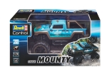 Автомобил с радиоуправление Revell - Монти