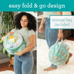 Басейн с топки Infantino - Слънце