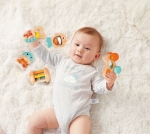 Бебешки сензорен комплект Hape - 5 части