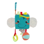 Бебешки сензорен куб Infantino - Животни