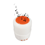 Къмпинг фенер Buki France - С USB и Bluetooth