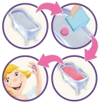 Бомбичка за вана Craze - Еднорог, С играчка изненада, Асортимент