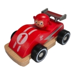 Дървена играчка Hape - Превозни средства, асортимент