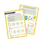 Детска играчка Buki France - Моят първи часовник