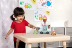 Детска играчка Vtech - Интерактивен фургон за сладолед