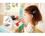 Детски игрален комплект Hape - Магазин с аксесоари, 50 части