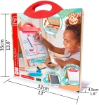 Двустранна магнитна дъска - Hape