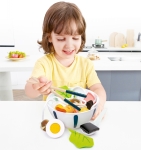 Детски комплект Hape - Японска супа с нудели