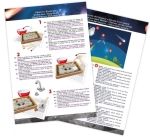 Игрален комплект Buki France - Изкопай сам, Космически скали